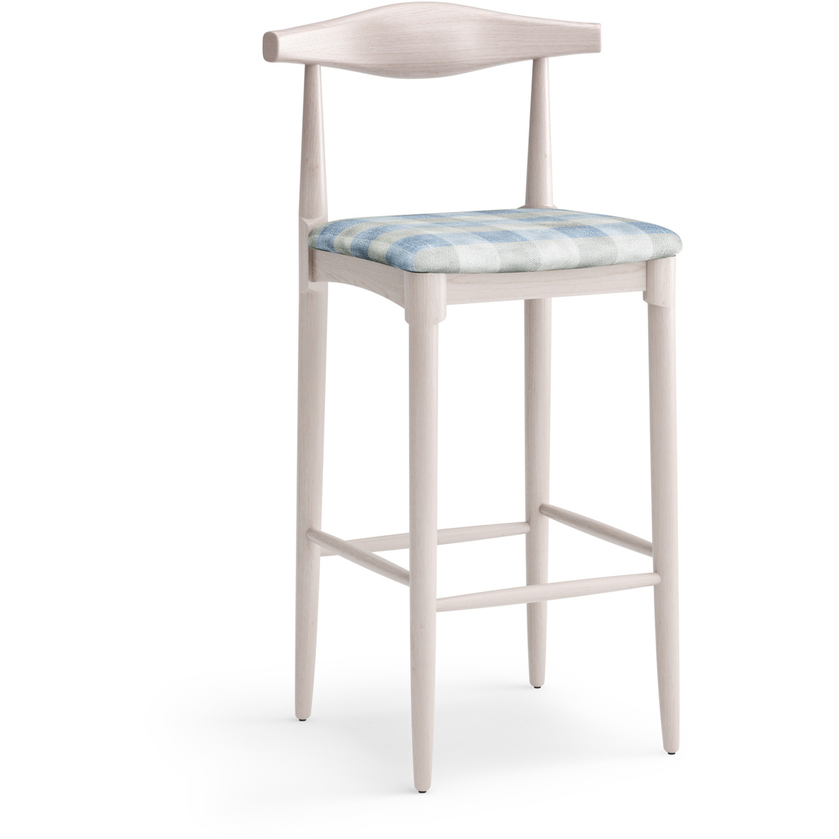 Elbow Barstool